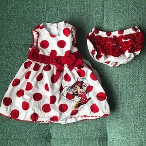 ❌DONATED❌Disney Parks Minnie Dress